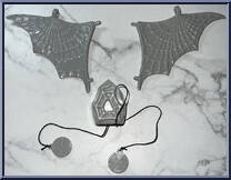 Spider-Man (Web Glider) from Spider-Man - Animated - Series 4 manufactured by Toy Biz [Loose]