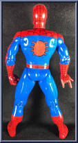 Spider-Man from Spider-Man - 10" Deluxe Edition manufactured by Toy Biz [Loose]