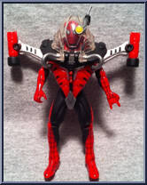 Spider-Man (Air-Attack)