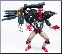 Spider-Man (Electro-Spark) Action Figure