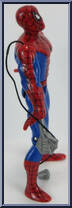 Spider-Man (Web Trap) from Spider-Man - Exclusives manufactured by Toy Biz [Loose]