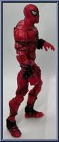 Spidey (Web Commando) from Spider-Man - Web Force manufactured by Toy Biz [Loose]