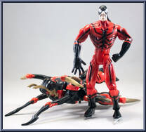 Tarantula Action Figure
