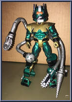 Ultimate Octopus Action Figure