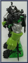 Venom from Spider-Man - Mega Armor manufactured by Toy Biz [Loose]