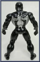 Venom from Spider-Man - Mega Armor manufactured by Toy Biz [Loose]
