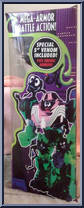 Venom from Spider-Man - Mega Armor manufactured by Toy Biz [Side]