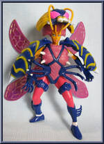 Wasp Action Figure