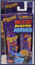 Web Blaster Ammo Action Figure