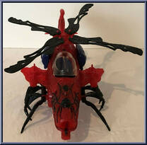 Web Copter from Spider-Man - Vehicles manufactured by Toy Biz [Loose]