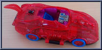 Web Mobile from Spider-Man - Mini-Playcases manufactured by Toy Biz [Loose]