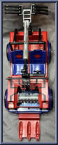 Web Runner from Spider-Man - Vehicles manufactured by Toy Biz [Loose]