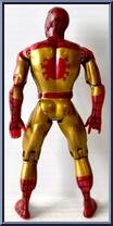 Web Runner (with Spider-Man) from Spider-Man - Vehicles manufactured by Toy Biz [Loose]