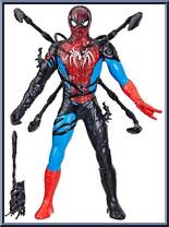 Spider-Man (Liquid Shifter) Action Figure