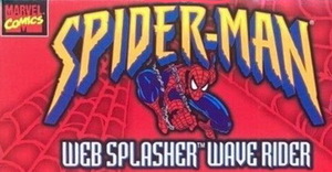 Spider-Man - Web Splashers