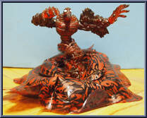 Aqua Carnage from Spider-Man - Web Splashers - Series 2 manufactured by Toy Biz [Loose]