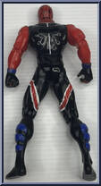 Spider-Man (Extreme Wind Surfing) from Spider-Man - Web Splashers - Series 2002 manufactured by Toy Biz [Loose]