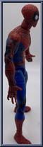 Spider-Man (Aqua Blast) from Spider-Man - Web Splashers - Series 2005 manufactured by Toy Biz [Loose]