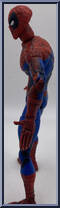 Spider-Man (Aqua Blast) from Spider-Man - Web Splashers - Series 2005 manufactured by Toy Biz [Loose]
