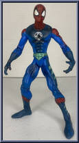 Spider-Man (Soak 'N Toss) from Spider-Man - Web Splashers - Series 2005 manufactured by Toy Biz [Loose]
