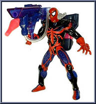 Spider-Man (Wet Suit) Action Figure