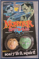 Dracula / Frankenstein Action Figure