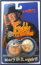 Freddy / Victim Action Figure
