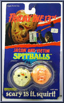 Jason / Victim Action Figure