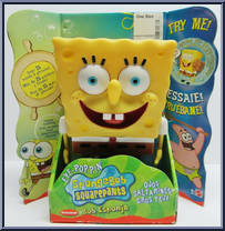 Spongebob (Eye-Poppin') Action Figure
