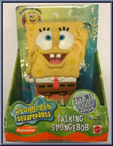 Spongebob (Talking) Action Figure