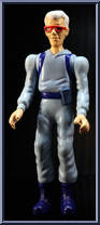 Egon from Spook Chasers - Basic Series manufactured by Sungold [Loose]