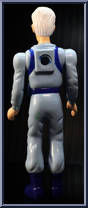 Egon from Spook Chasers - Basic Series manufactured by Sungold [Loose]