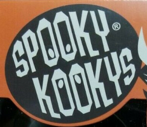 Spooky Kookys