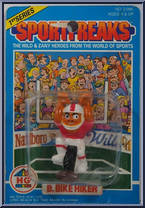 B. Bike Hiker from Sportfreaks - Basic Series manufactured by HG Toys [Front]
