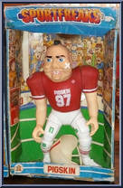 Pigskin from Sportfreaks - 16" Scale manufactured by HG Toys [Front]
