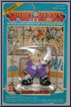 Scoop Skater from Sportfreaks - Basic Series manufactured by HG Toys [Front]