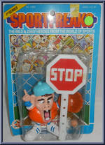Shorty from Sportfreaks - Basic Series manufactured by HG Toys [Front]