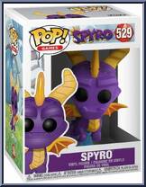 Spryo from Spyro - Pop! Vinyl Figures manufactured by Funko [Front]