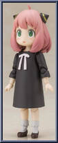 Anya Forger from Spy x Family - S.H. Figuarts manufactured by Bandai [Loose]