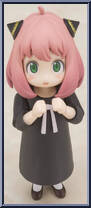 Anya Forger from Spy x Family - S.H. Figuarts manufactured by Bandai [Loose]