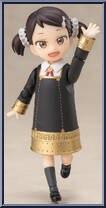 Becky Blackbell from Spy x Family - S.H. Figuarts manufactured by Bandai [Loose]