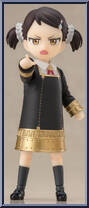Becky Blackbell from Spy x Family - S.H. Figuarts manufactured by Bandai [Loose]