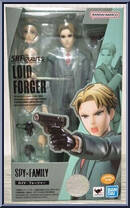 Loid Forger (Suit) from Spy x Family - S.H. Figuarts manufactured by Bandai [Front]