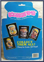 Hungry Harvey from Squeeze 'Ems - Basic Series manufactured by Well-Made Toy [Back]