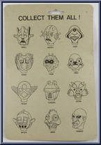Bico from Star Command - Basic Series manufactured by Tomland [Back]