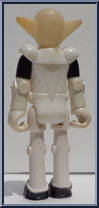 Koga from Star Command - Starroid Raiders manufactured by Tomland [Loose]