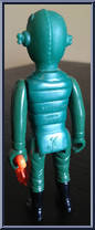 Newt from Star Command - Starroid Raiders manufactured by Tomland [Loose]