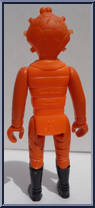 Tior from Star Command - Starroid Raiders manufactured by Tomland [Loose]