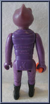 Wag from Star Command - Starroid Raiders manufactured by Tomland [Loose]