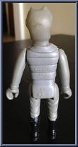 Yugon from Star Command - Starroid Raiders manufactured by Tomland [Loose]
